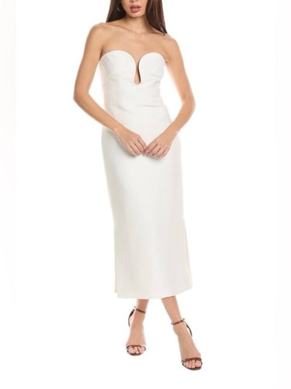 NWT Alexis Romani Midi Dress
